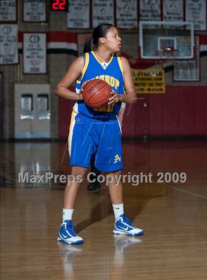 Thumbnail 2 in Etiwanda vs. Bishop Amat (Best of the West) photogallery.
