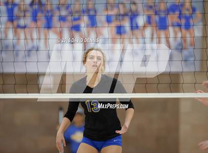Thumbnail 1 in Santa Ynez @ Bakersfield Christian (CIF State Division III 1st Round) photogallery.