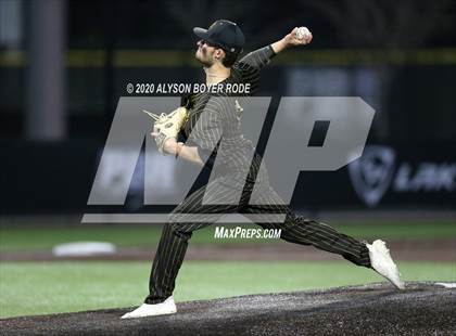 Thumbnail 1 in Carrollton vs Northgate (Georgia Dugout Club Tournament) photogallery.