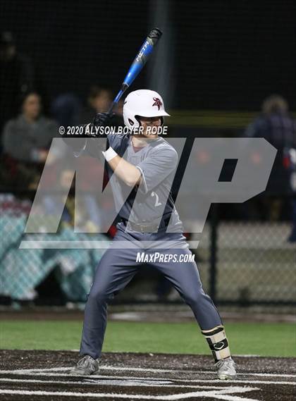 Thumbnail 1 in Carrollton vs Northgate (Georgia Dugout Club Tournament) photogallery.