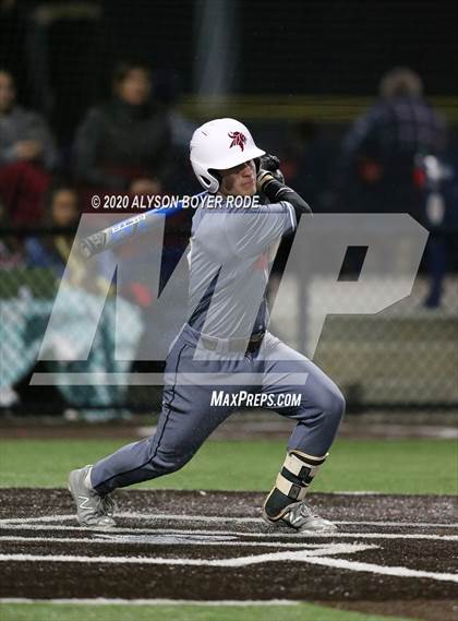 Thumbnail 3 in Carrollton vs Northgate (Georgia Dugout Club Tournament) photogallery.