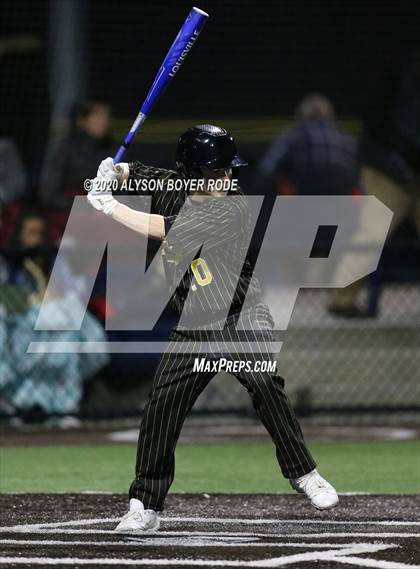 Thumbnail 2 in Carrollton vs Northgate (Georgia Dugout Club Tournament) photogallery.