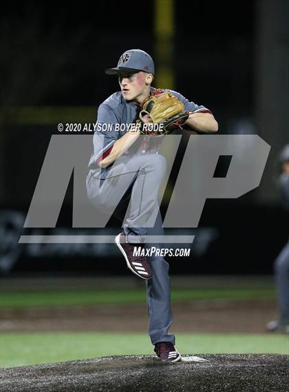 Thumbnail 1 in Carrollton vs Northgate (Georgia Dugout Club Tournament) photogallery.