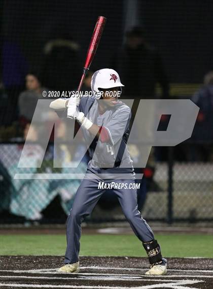 Thumbnail 2 in Carrollton vs Northgate (Georgia Dugout Club Tournament) photogallery.