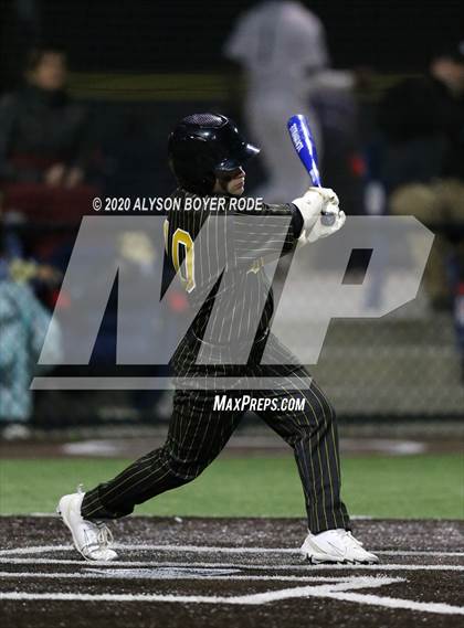 Thumbnail 3 in Carrollton vs Northgate (Georgia Dugout Club Tournament) photogallery.