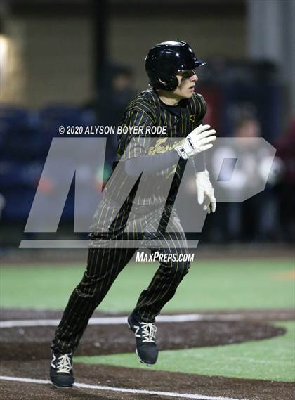 Thumbnail 2 in Carrollton vs Northgate (Georgia Dugout Club Tournament) photogallery.