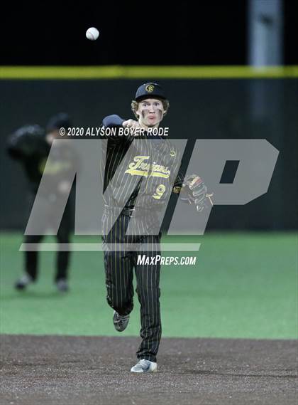 Thumbnail 3 in Carrollton vs Northgate (Georgia Dugout Club Tournament) photogallery.
