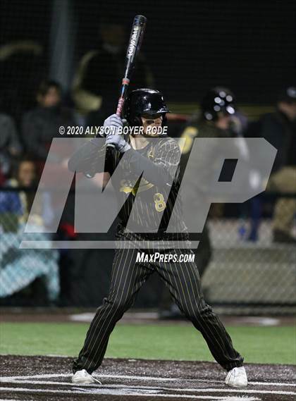 Thumbnail 3 in Carrollton vs Northgate (Georgia Dugout Club Tournament) photogallery.