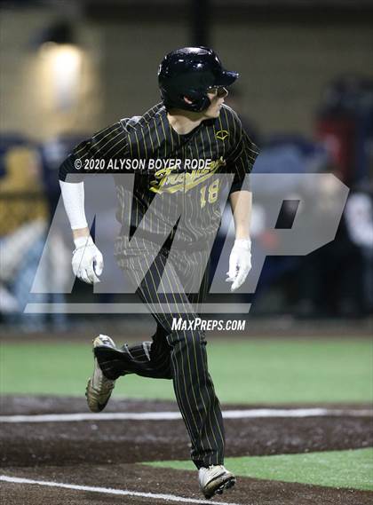 Thumbnail 2 in Carrollton vs Northgate (Georgia Dugout Club Tournament) photogallery.
