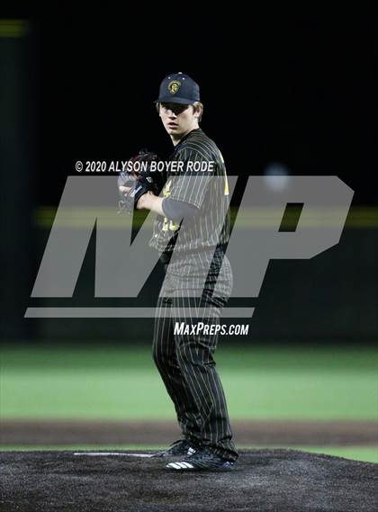 Thumbnail 1 in Carrollton vs Northgate (Georgia Dugout Club Tournament) photogallery.