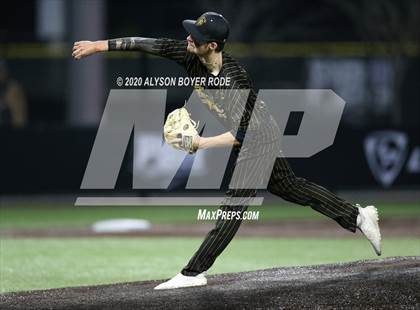 Thumbnail 2 in Carrollton vs Northgate (Georgia Dugout Club Tournament) photogallery.