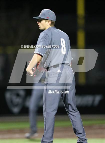 Thumbnail 3 in Carrollton vs Northgate (Georgia Dugout Club Tournament) photogallery.