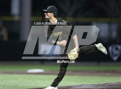 Thumbnail 1 in Carrollton vs Northgate (Georgia Dugout Club Tournament) photogallery.