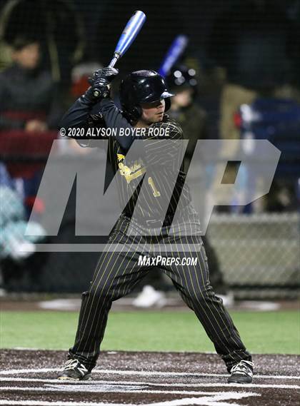 Thumbnail 3 in Carrollton vs Northgate (Georgia Dugout Club Tournament) photogallery.