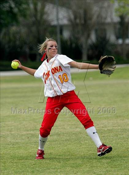 Thumbnail 2 in Corona vs. Norwalk photogallery.