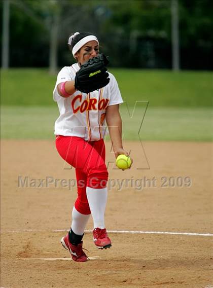 Thumbnail 2 in Corona vs. Norwalk photogallery.