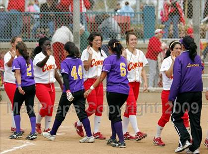 Thumbnail 3 in Corona vs. Norwalk photogallery.