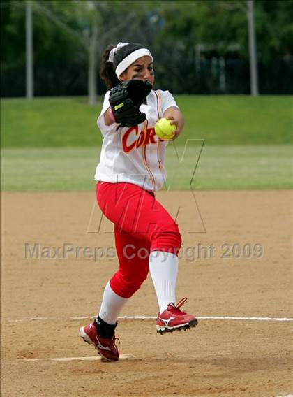 Thumbnail 2 in Corona vs. Norwalk photogallery.