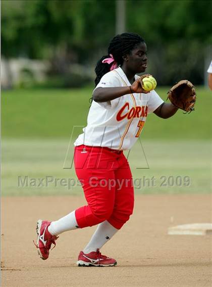 Thumbnail 2 in Corona vs. Norwalk photogallery.