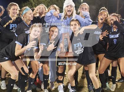 Thumbnail 1 in Ponte Vedra vs Nease  (FHSAA 6A Regional Final Awards) photogallery.