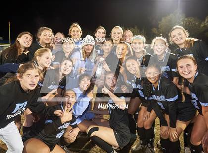 Thumbnail 3 in Ponte Vedra vs Nease  (FHSAA 6A Regional Final Awards) photogallery.