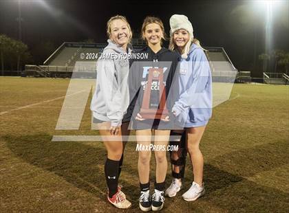 Thumbnail 3 in Ponte Vedra vs Nease  (FHSAA 6A Regional Final Awards) photogallery.