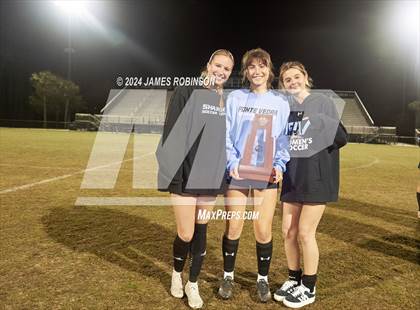 Thumbnail 2 in Ponte Vedra vs Nease  (FHSAA 6A Regional Final Awards) photogallery.