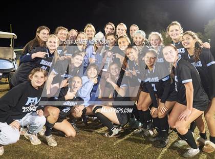 Thumbnail 2 in Ponte Vedra vs Nease  (FHSAA 6A Regional Final Awards) photogallery.