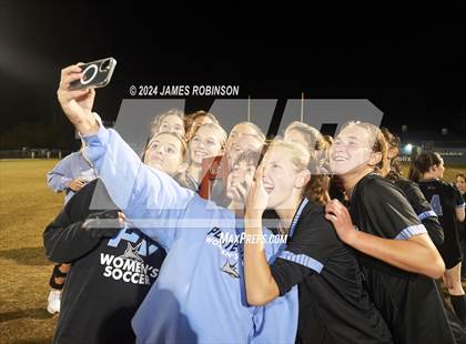 Thumbnail 2 in Ponte Vedra vs Nease  (FHSAA 6A Regional Final Awards) photogallery.