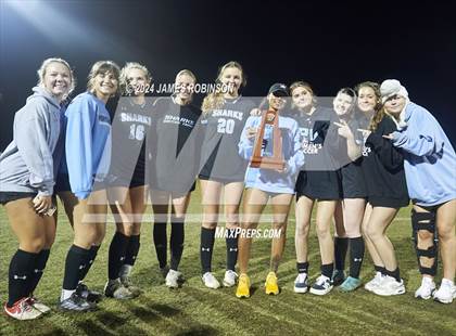 Thumbnail 1 in Ponte Vedra vs Nease  (FHSAA 6A Regional Final Awards) photogallery.