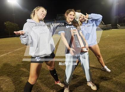 Thumbnail 1 in Ponte Vedra vs Nease  (FHSAA 6A Regional Final Awards) photogallery.