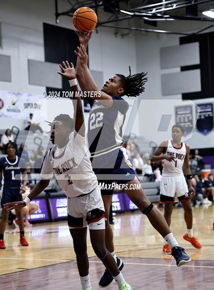 Thumbnail 2 in Cuthbertson vs. The Rock photogallery.