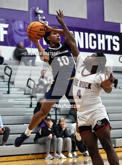 Thumbnail 1 in Cuthbertson vs. The Rock photogallery.