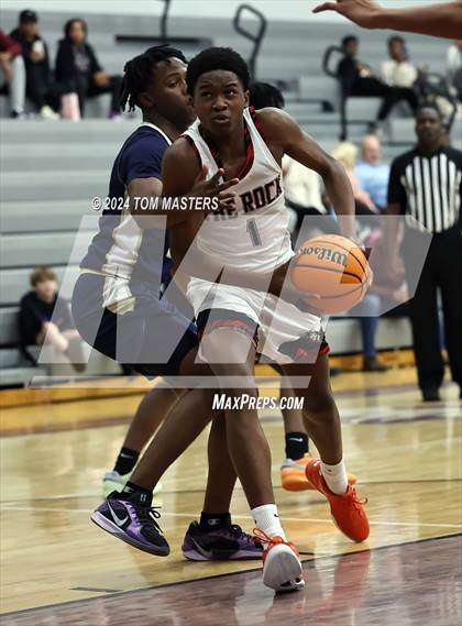 Thumbnail 1 in Cuthbertson vs. The Rock photogallery.
