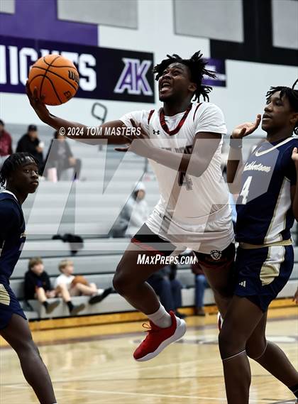 Thumbnail 1 in Cuthbertson vs. The Rock photogallery.