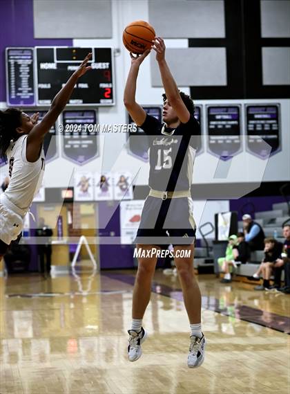 Thumbnail 2 in Cuthbertson vs. The Rock photogallery.