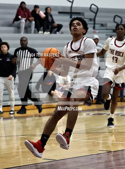 Thumbnail 3 in Cuthbertson vs. The Rock photogallery.
