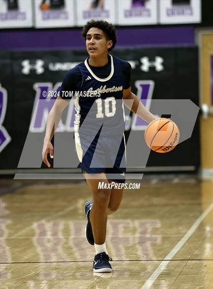 Thumbnail 3 in Cuthbertson vs. The Rock photogallery.