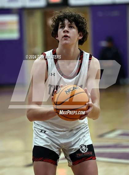 Thumbnail 1 in Cuthbertson vs. The Rock photogallery.