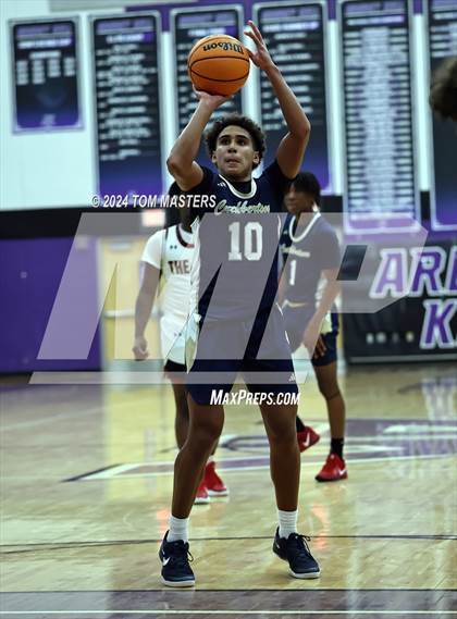 Thumbnail 3 in Cuthbertson vs. The Rock photogallery.