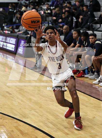 Thumbnail 2 in Cuthbertson vs. The Rock photogallery.