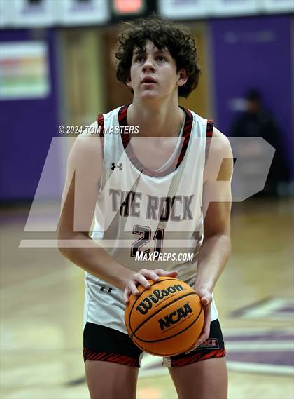 Thumbnail 3 in Cuthbertson vs. The Rock photogallery.