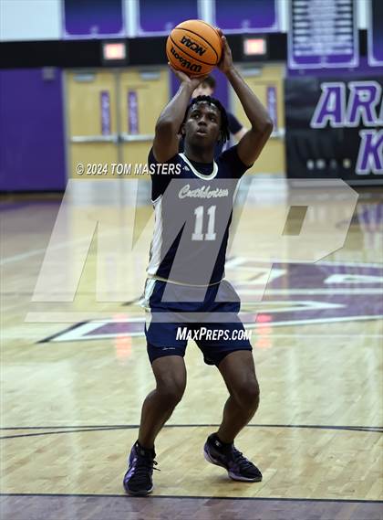 Thumbnail 1 in Cuthbertson vs. The Rock photogallery.