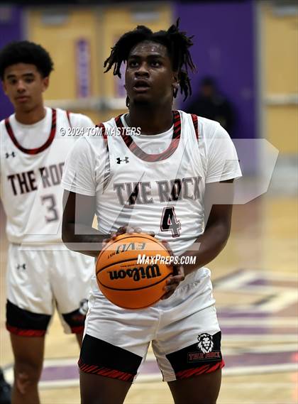 Thumbnail 1 in Cuthbertson vs. The Rock photogallery.
