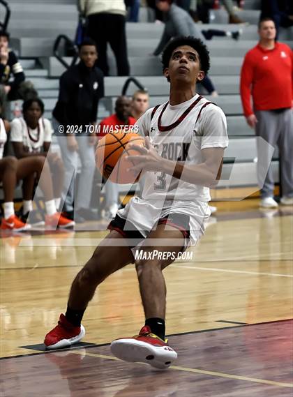 Thumbnail 2 in Cuthbertson vs. The Rock photogallery.