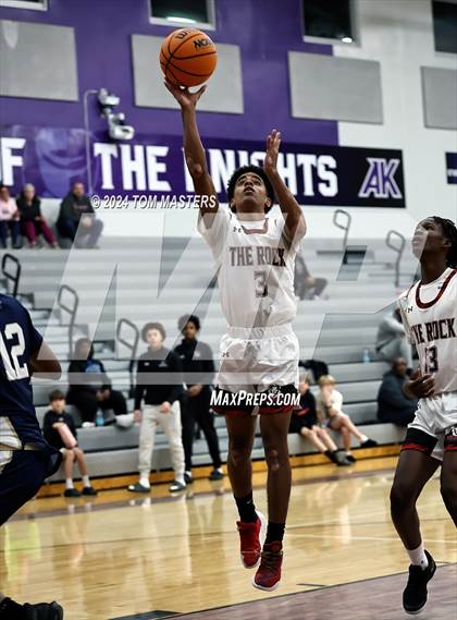 Thumbnail 1 in Cuthbertson vs. The Rock photogallery.