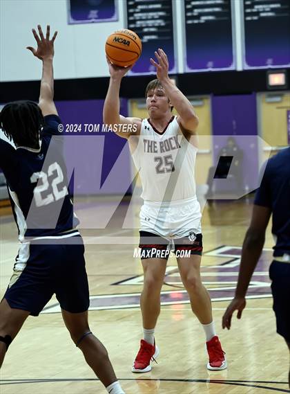 Thumbnail 2 in Cuthbertson vs. The Rock photogallery.