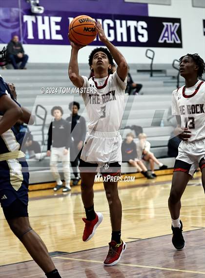 Thumbnail 2 in Cuthbertson vs. The Rock photogallery.