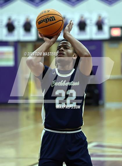 Thumbnail 2 in Cuthbertson vs. The Rock photogallery.
