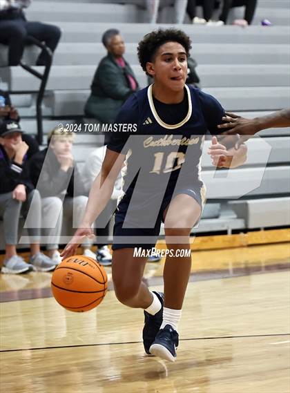 Thumbnail 2 in Cuthbertson vs. The Rock photogallery.